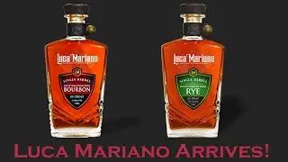 Getting Luca Mariano Bottles to Sample