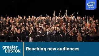 New Bedford Symphony Orchestra is &lsquo;making connections between music and everyday life&rsquo;