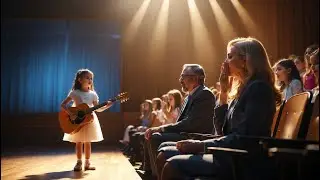 &ldquo;Dad, Can You Play?&rdquo; &mdash; A Daughter Reveals Her Single Dad Wrote a Love Song for a CEO Years Ago