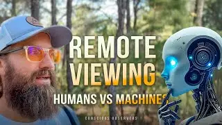 Remote Viewing 101: Consciousness, Ai and Time Travel |EP 16
