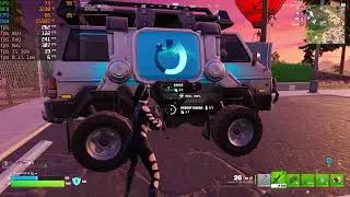 RTX 5060 Ti + i9-12900k - FORTNITE (update v39.00) - 1080p DirectX 11 Low Settings