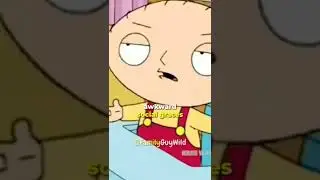 Family Guy: Stewie roasts Meg