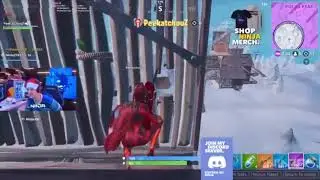NINJA *DIES* AND SPECTATES SNIPING GOD!!