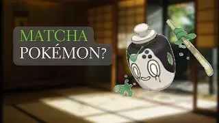 Matcha Pokemon? All about Poltchageist and Poltchageist Evolution