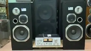 Loa Pioneer s Y7 - Amply Pioneer sa 7800ii 👉  Đoạn buồn đ&ecirc;m mưa qua giọng ca  Nguyễn Phương Hằng 😂