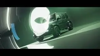 BRABUS 800 MEAN GREEN │Mobility-Centro