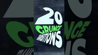 #grunge #aftereffects #motiondesign #motiongraphics #animation #transition #dimamd