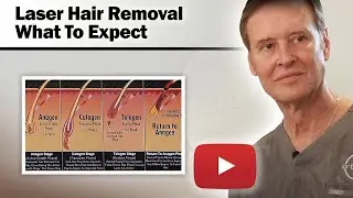 Laser Hair Removal - What To Expect - Dr. O'Daniel