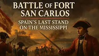 The Battle of Fort San Carlos: Spain&rsquo;s Last Stand in the Mississippi Valley