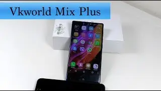 Vkworld Mix Plus - копия Xiaomi Mi Mix?