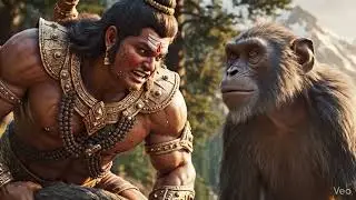 Mahabharata Series | Episode 16: Bheema and Hanuman