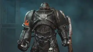 Space Marine 2 Eternal War: Boxing Match