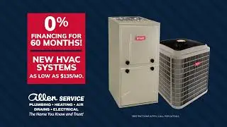 Beat The Heat with Allen Service