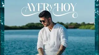 Juan Vel&eacute;z - Ayer y Hoy ( Versi&oacute;n Popular ) video oficial 🥃🎶