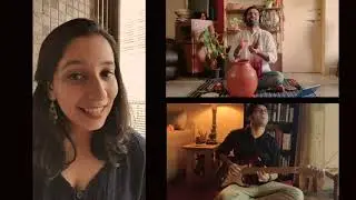 Avanti Patel | Bhare Naina Cover