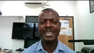 Interview with Benjamin Chitambira: Optokinetic Stimulation App