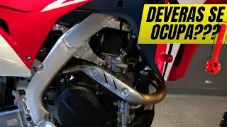 COMO eliminar TERMOSTATO EN una HONDA CRF450X / ELIMINACION de termostato EN una MOTO