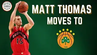 Matt Thomas| #euroleague2023 #basketball #basketballedits