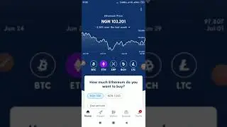 How to withdraw ethereum to your naira bank account