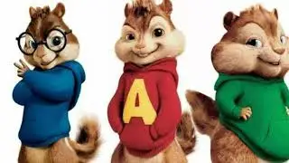 Akon - I Wanna Love You ( Alvin Covers ) Back To The Past )