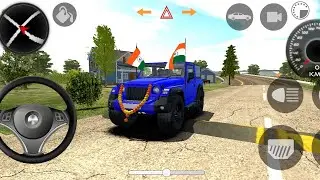 New modified Thar racing game #views #viralviedo #game 