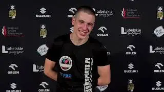 Cezary Znamiec: to był mocny, twardy przeciwnik, który lubił się bić