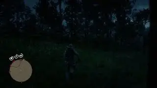 Arthur meets the incest couple and got robbed