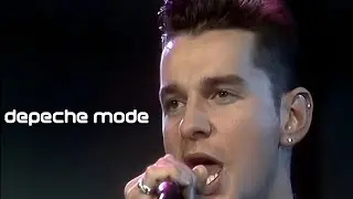 Depeche Mode - Never Let Me Down Again (Na Siehste Extra IFA 87) (Completely Remastered)