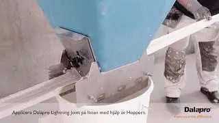 Optimal styrka och prestanda med Dalapro Lightning Joint och Habito (SE)