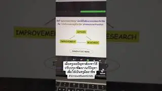 #innovativeminds #ครู #วิทยฐานะ #improvement #กคศ.