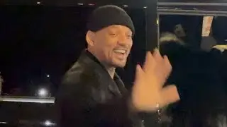 WILL SMITH AND JADA SMITH AT LOUBOUTIN MEN&rsquo;S FALL WINTER 2026 SHOW IN PARIS