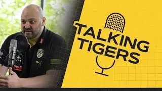 Talking Tigers Draft Special: One-on-one with Rhy Gieschen