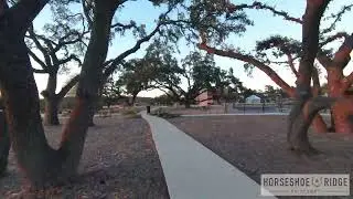 Fly Through Horseshoe Ridge RV Resort &ndash; DJI FPV Drone Tour