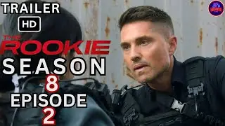 Трейлер 2-й серии 8-го сезона сериала &laquo;Новичок&raquo;: Президентский визит станет испытанием для полици...
