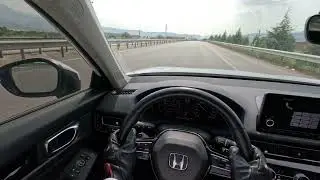 Yeni Honda Civic | 182 HP Turbo | 0-100 km/h hızlanma