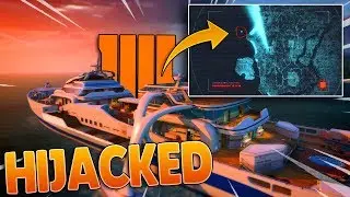 HIJACKED Coming to BLACK OPS 4.. (BO4)