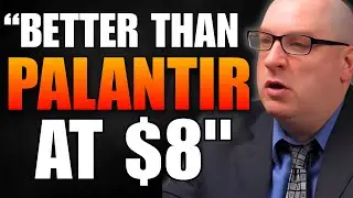 I Reveal Jason Simpkins Latest Defense Stock (Better Than Palantir?)