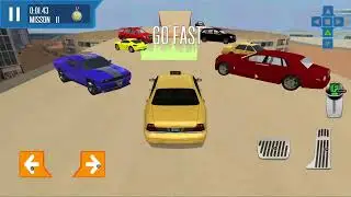 Play the Android game City Cars Driving 2022 - Roof Car Driver Simulator#android #androidgaming