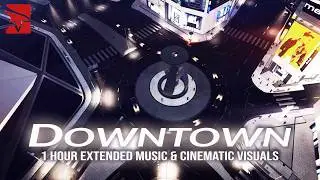 Mirror's Edge Catalyst - Downtown District Exploration Theme Mix (Act 1 - Night)