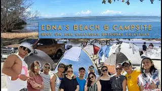 Vlog#15 Edna's Beach & Campsite