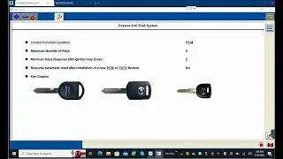 Mazda Tribute programming PCM_ unlock J2534 tool working  Mazda IDS #shorts