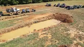 Jeep Bash at The Ridge Off-Road Park in Bradford, Arkansas.  More details will be released soon!