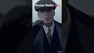 Thomas Shell🥶😈(Peakyblinders)