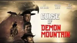 Curse of Demon Mountain (1977 Spaghetti Western) - Joe Don Baker, Sondra Locke, Ted Neeley