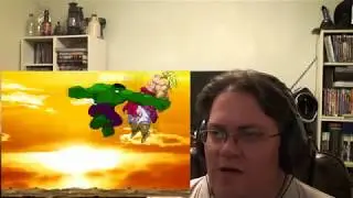 WHO IS THE STRONGEST THERE IS!? HULK VS BROLY FINAL REACTION