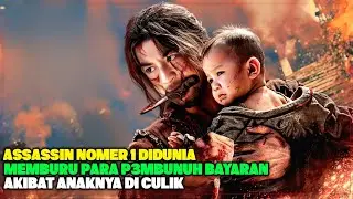 ANAK DICULIK LEGENDA ASSASSIN KEMBALI M3MBANT41 PARA PEMBUNUH BAYARAN🔥DIA DIKENAL TIDAK BISA MAT1‼️