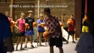 Basket Beat. &Agrave;rea social: els tallers. Tarragona, 2015.