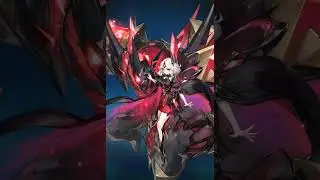 Edith || Vermilion Magister ( Epic Skin ) - MLA #mobilelegends #mobilelegendsadventure
