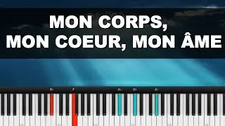 Mon corps mon coeur mon âme - recois mon sacrifice