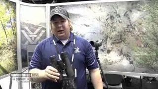 Vortex Optics Crossfire Binoculars ATA Show 2015